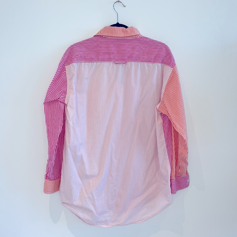 Solid & Striped Button Down Shirt - image 3